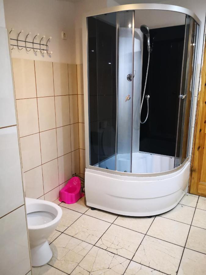 Apartamento Kambario Nuoma Su Bendru Vonios Kambariu Kaunas Exterior foto