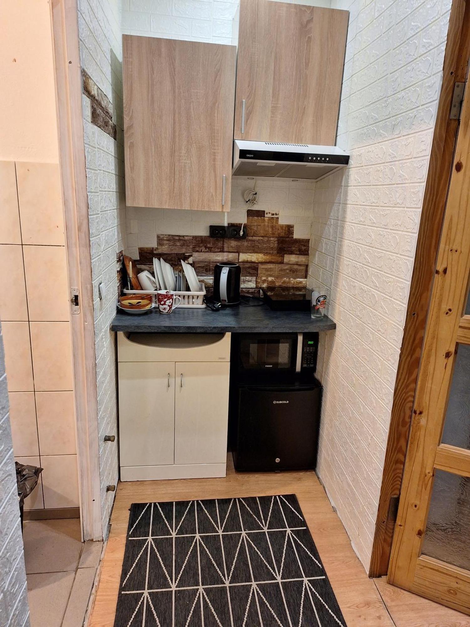 Apartamento Kambario Nuoma Su Bendru Vonios Kambariu Kaunas Exterior foto